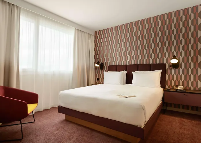Hyatt Place Paris Charles De Gaulle Airport