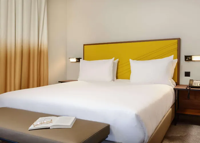Hyatt Place Paris Charles De Gaulle Airport Hotell