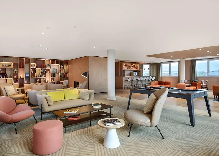 Hyatt Place Paris Charles De Gaulle Airport Hotel 4*