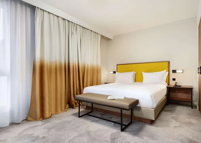 Hyatt Place Paris Charles De Gaulle Airport 4* Roissy-en-France