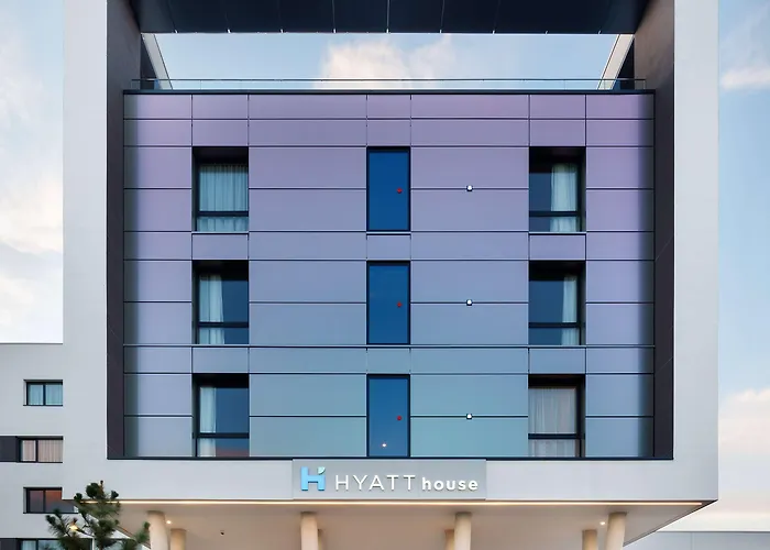 Hyatt Place Paris Charles De Gaulle Airport Hotell 4*