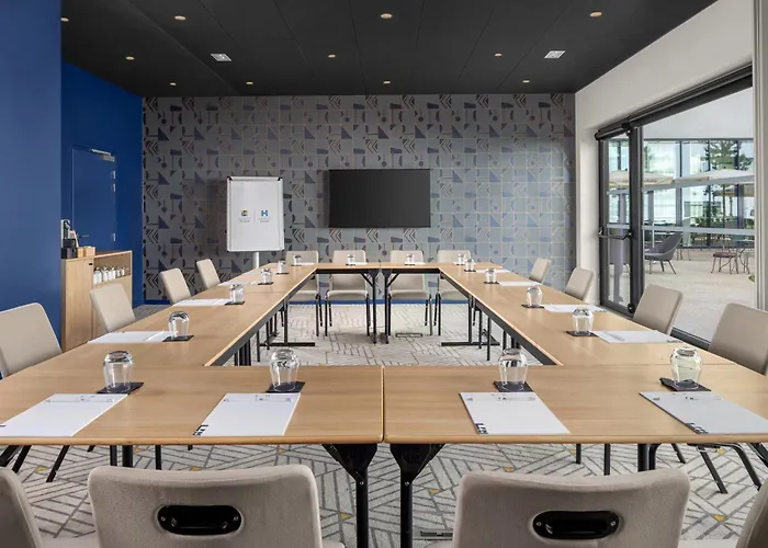 Hyatt Place Paris Charles De Gaulle Airport Hotell 4*