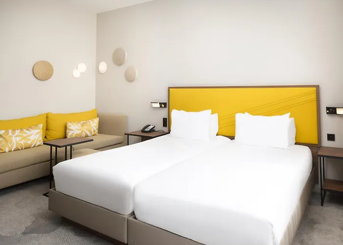 Hyatt Place Paris Charles De Gaulle Airport 4* Roissy-en-France