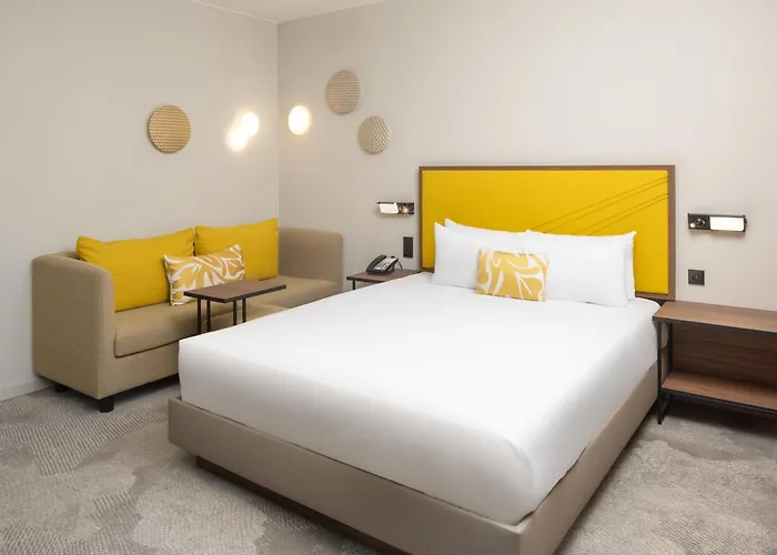 Hyatt Place Paris Charles De Gaulle Airport 4*