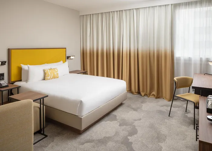 Hyatt Place Paris Charles De Gaulle Airport