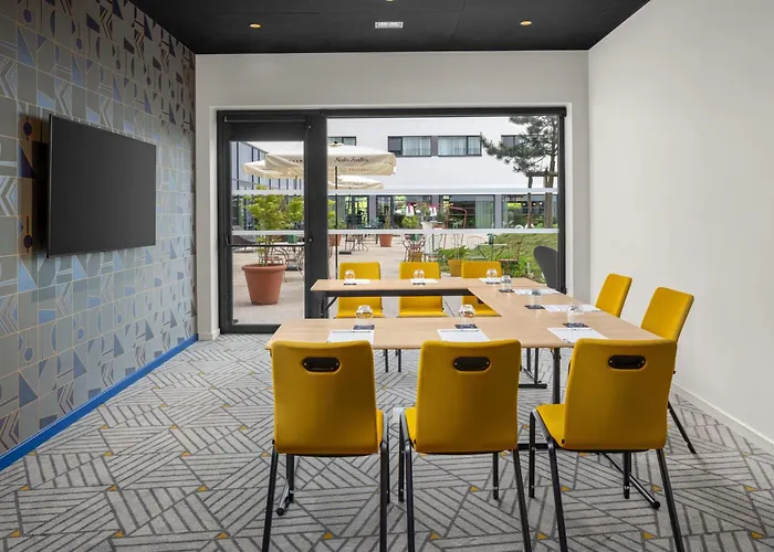 Hyatt Place Paris Charles De Gaulle Airport Hotell Roissy-en-France