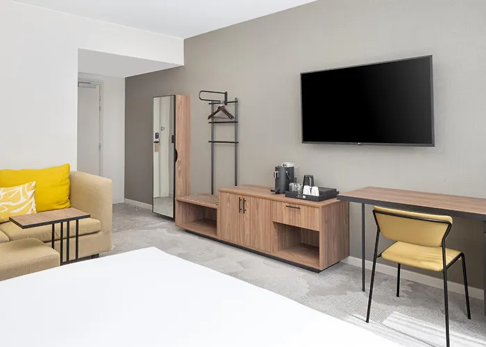 Hotell Hyatt Place Paris Charles De Gaulle Airport Roissy-en-France