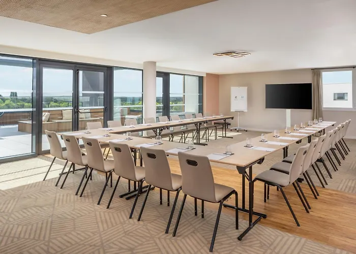 Hyatt Place Paris Charles De Gaulle Airport Hotel