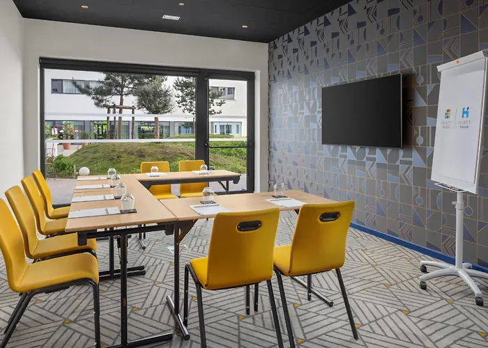 Hotel Hyatt Place Paris Charles De Gaulle Airport