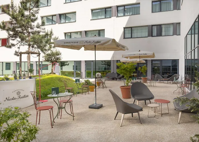 Hyatt Place Paris Charles De Gaulle Airport Hotell Roissy-en-France