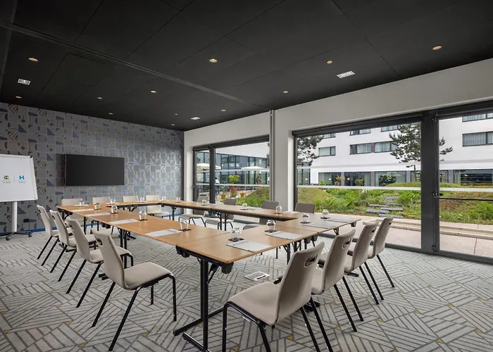 Hotell Hyatt Place Paris Charles De Gaulle Airport Roissy-en-France