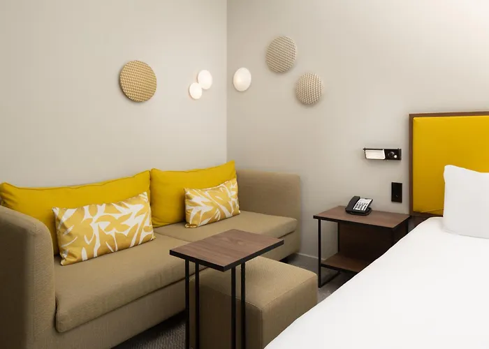 Hyatt Place Paris Charles De Gaulle Airport