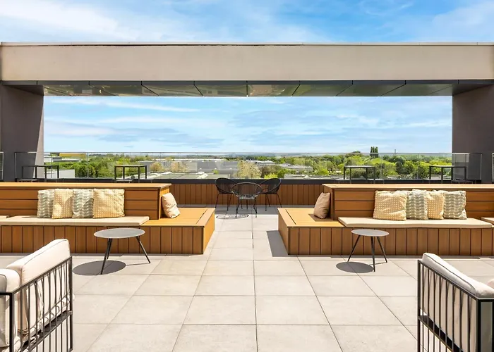 Hyatt Place Paris Charles De Gaulle Airport Hotell