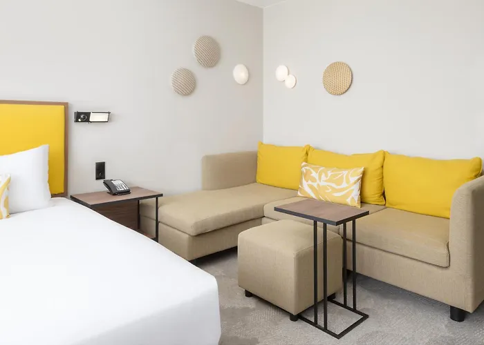 Hotell Hyatt Place Paris Charles De Gaulle Airport
