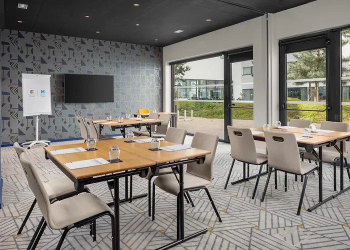 Hyatt Place Paris Charles De Gaulle Airport Hotel Roissy-en-France