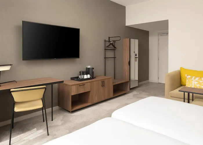 Hyatt Place Paris Charles De Gaulle Airport 4*
