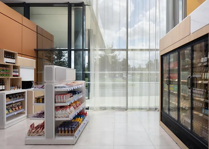 Hotel Hyatt Place Paris Charles De Gaulle Airport 4*