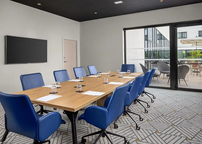 Hyatt Place Paris Charles De Gaulle Airport Hotell Roissy-en-France