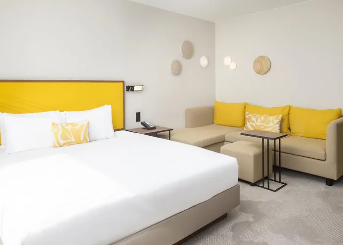 Hyatt Place Paris Charles De Gaulle Airport Roissy-en-France