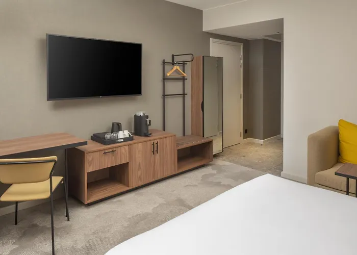 Hotel Hyatt Place Paris Charles De Gaulle Airport