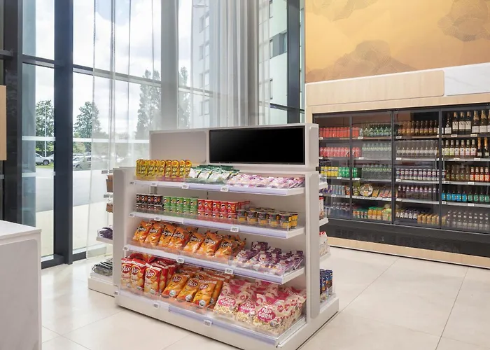 Hotel Hyatt Place Paris Charles De Gaulle Airport 4*