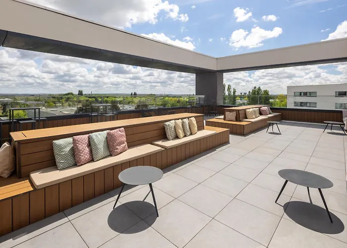 Hyatt Place Paris Charles De Gaulle Airport Roissy-en-France