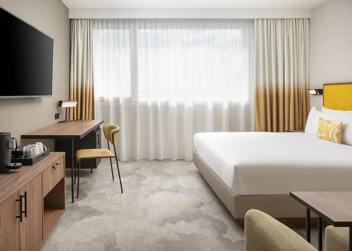 Hyatt Place Paris Charles De Gaulle Airport Hotel