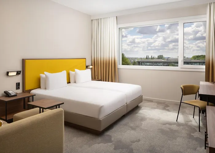 Hyatt Place Paris Charles De Gaulle Airport Hotel Roissy-en-France