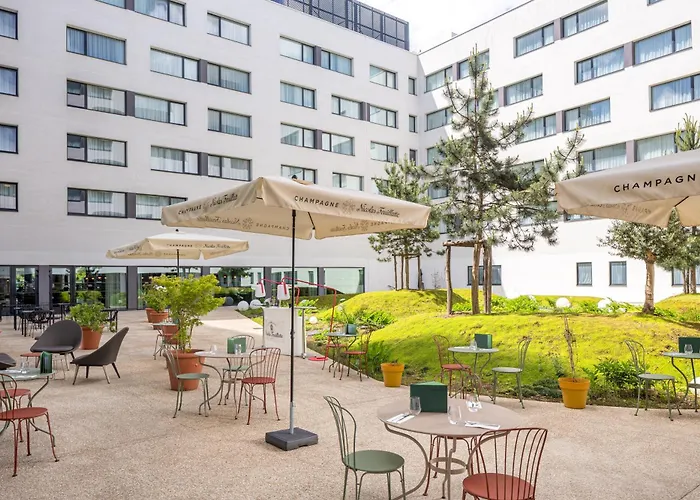 Hyatt Place Paris Charles De Gaulle Airport 4* Roissy-en-France