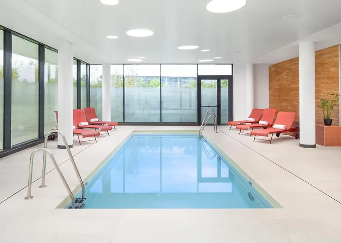 Hotell Hyatt Place Paris Charles De Gaulle Airport