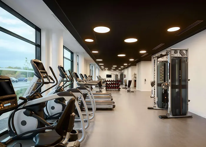 Hyatt Place Paris Charles De Gaulle Airport 4*