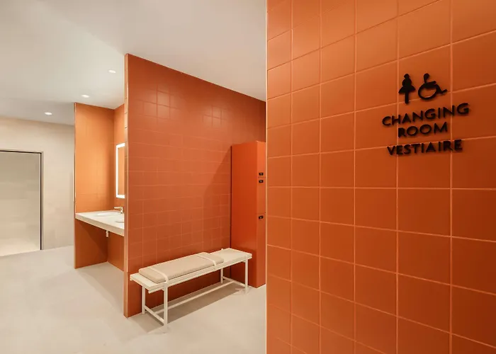 Hyatt Place Paris Charles De Gaulle Airport 4* Roissy-en-France