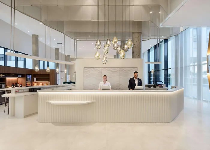 Hyatt Place Paris Charles De Gaulle Airport 4* Roissy-en-France