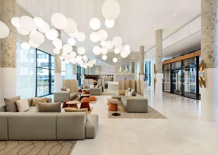 Hyatt Place Paris Charles De Gaulle Airport Hotell