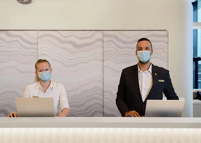 Hyatt Place Paris Charles De Gaulle Airport Hotel Roissy-en-France