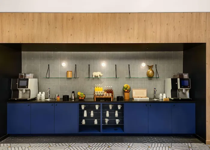 Hotell Hyatt Place Paris Charles De Gaulle Airport Roissy-en-France