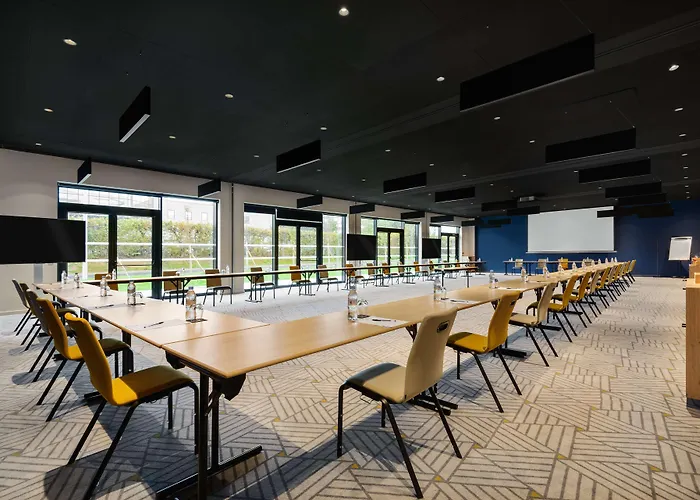 Hyatt Place Paris Charles De Gaulle Airport