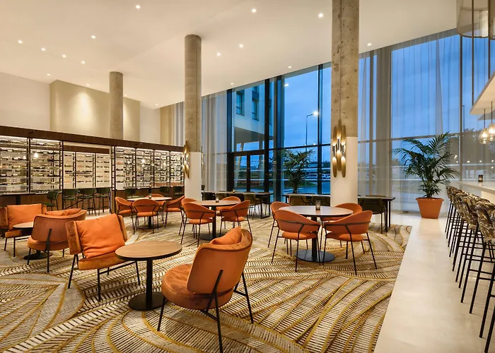 Hotell Hyatt Place Paris Charles De Gaulle Airport 4*