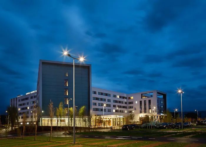 Hotell Hyatt Place Paris Charles De Gaulle Airport