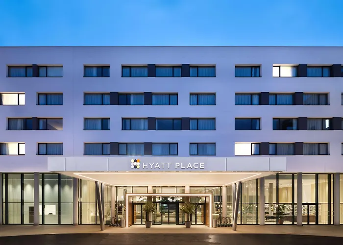 Hyatt Place Paris Charles De Gaulle Airport
