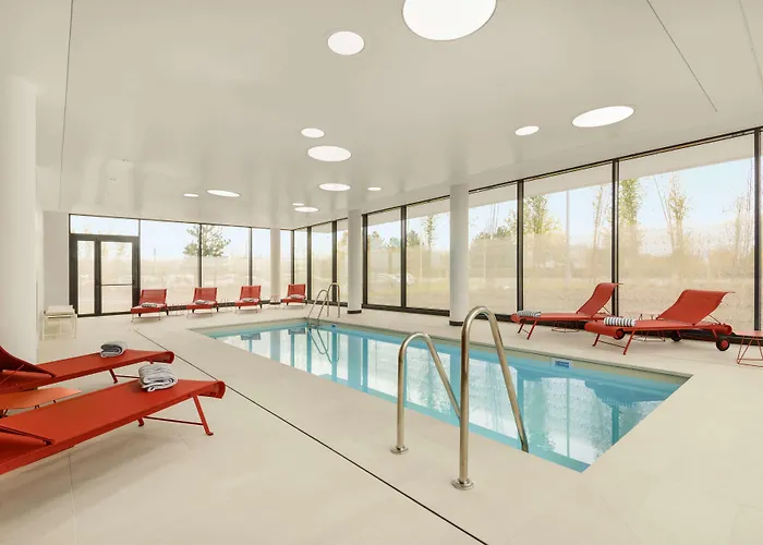 Hyatt Place Paris Charles De Gaulle Airport Hotel