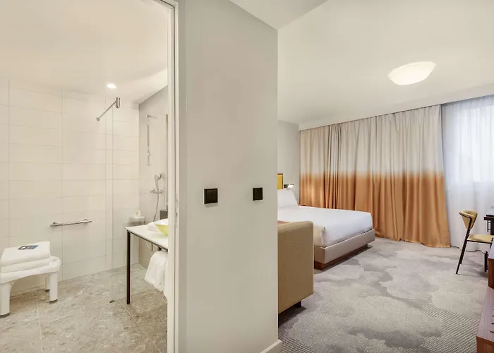 Hyatt Place Paris Charles De Gaulle Airport Roissy-en-France