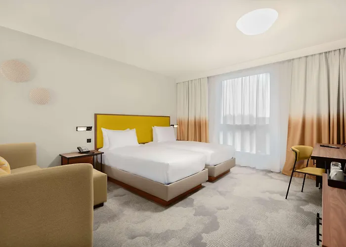 Hyatt Place Paris Charles De Gaulle Airport Hotell 4*
