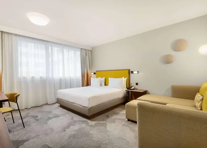 Hyatt Place Paris Charles De Gaulle Airport Hotell Roissy-en-France