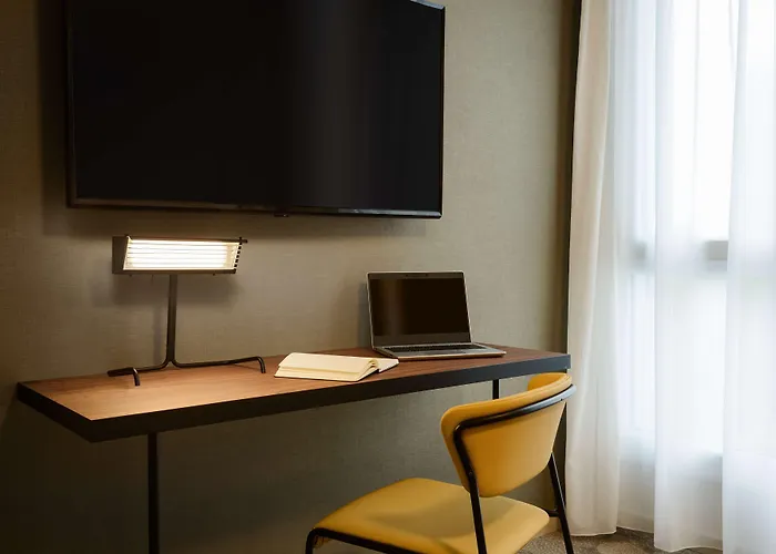 Hyatt Place Paris Charles De Gaulle Airport Hotel Roissy-en-France